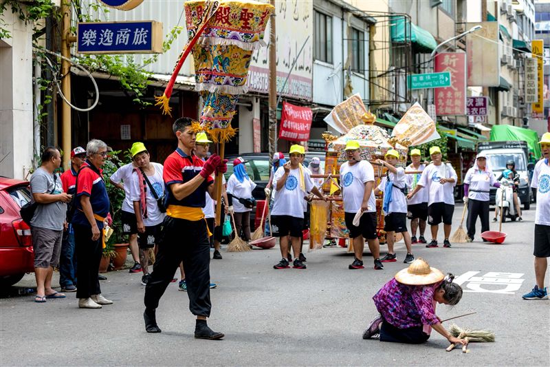 高雄文衡聖殿_神攝手：小瑋風城