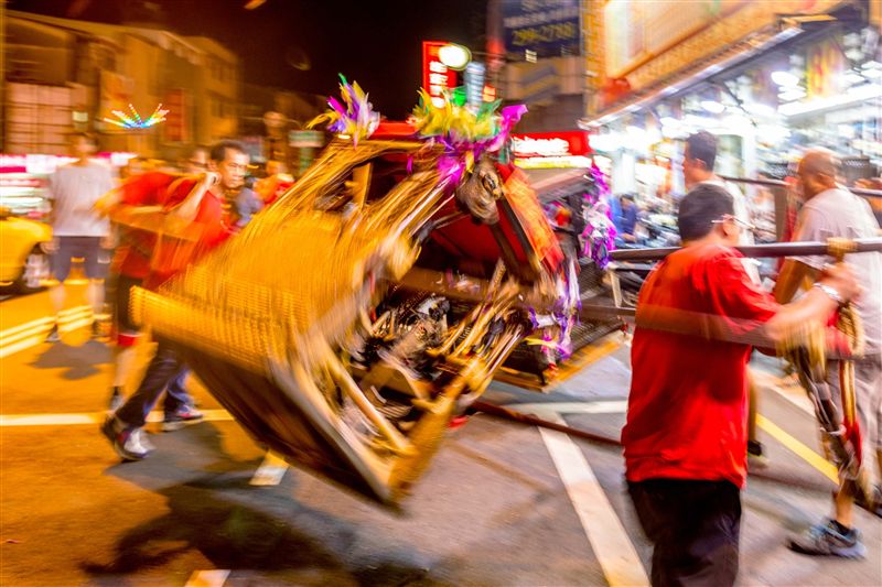 台南觀大駕_神攝手：小瑋風城