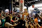 白沙屯媽祖入北港朝天宮_神攝手：小瑋風城