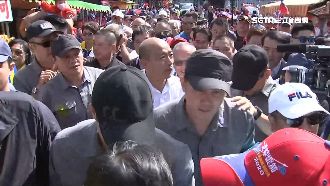 韓苗栗固樁…派系大老缺席！早被拔樁