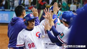 ▲王威晨岳東華蘇智傑世界棒球12強賽。（圖／記者林聖凱攝影）