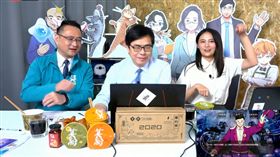 翻攝自2020 小英發言人臉書