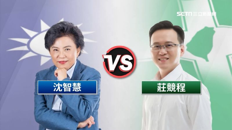 遭指割稻仔尾　莊競程批沈智慧變色龍