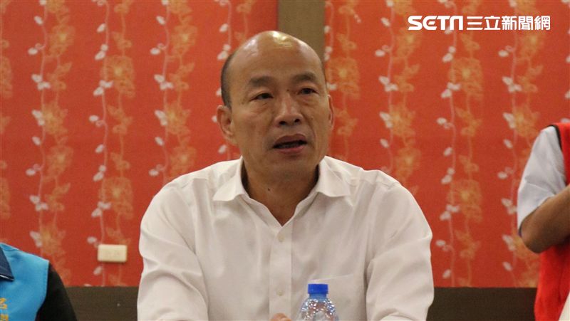 自我矮化！韓後援會驚現「台灣區」