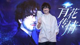 周傳雄老師「青花傳情」巡迴演唱會發稿 照片提供請寫：寬魚國際