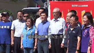 不分區內鬨？傳藍營三步驟逼退吳敦義