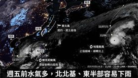 台灣颱風論壇｜天氣特急