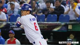 ▲王威晨世界棒球12強賽。（圖／記者林聖凱攝影）