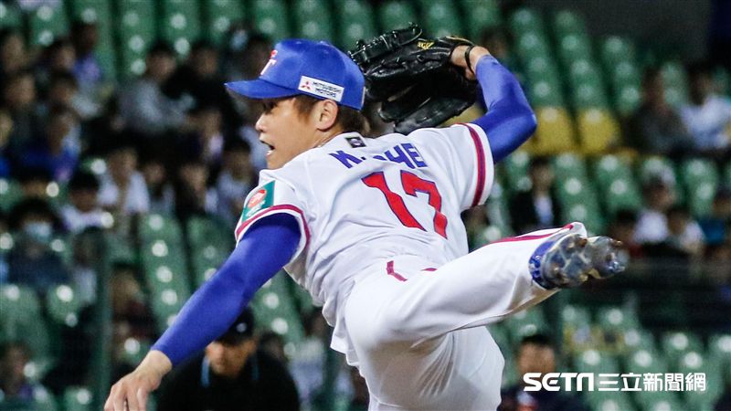 12強／陳冠宇好投2K　感謝江少慶