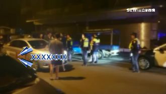 醉男當街毆妻！保全目擊好心勸架遭嗆