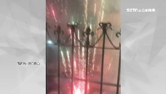 宮廟放炮到凌晨…環保局：未發現噪音