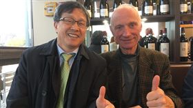 16:9
德國請願「與台灣建交」　神秘發起人曝光：唾棄共產政權
圖／翻攝自謝志偉臉書