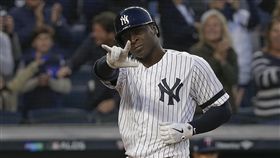 ▲葛果里耶斯（Didi Gregorius）恐離開待了5年的洋基。（圖／美聯社／達志影像）