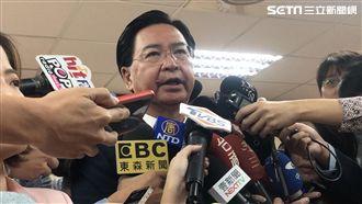 敦睦艦隊爆讓民眾登艦　吳釗燮這樣說