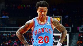 NBA／再傳違規用藥！老鷹新星GG
NBA,亞特蘭大老鷹,John Collins
翻攝自推特