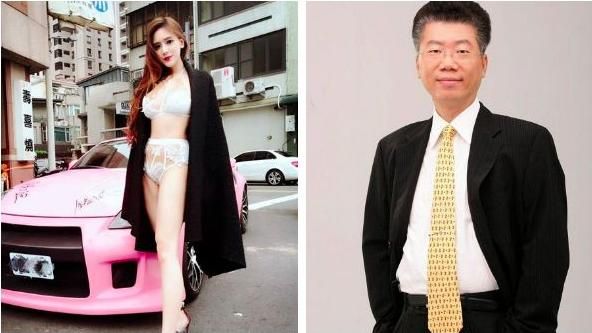 地下父女戀被公開！子涵首PO男人文
