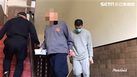 殺害17直播主邱喬琪的廖晏霆辯稱是為了在邱女面前輕生才帶兇器，沒想到不小心殺了人，但法官不採信這樣的說法。（圖／記者楊佩琪攝）
