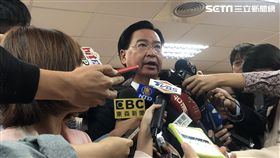 吳釗燮 圖／記者林恩如攝影