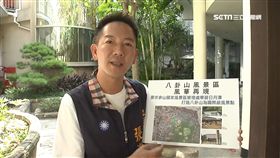 張瀚天競選願景！活化八卦山風景區風華再現