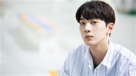 賴冠霖（翻攝自賴冠霖微博)