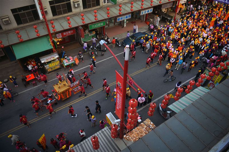 2017南瑤宮_神攝手：李泉