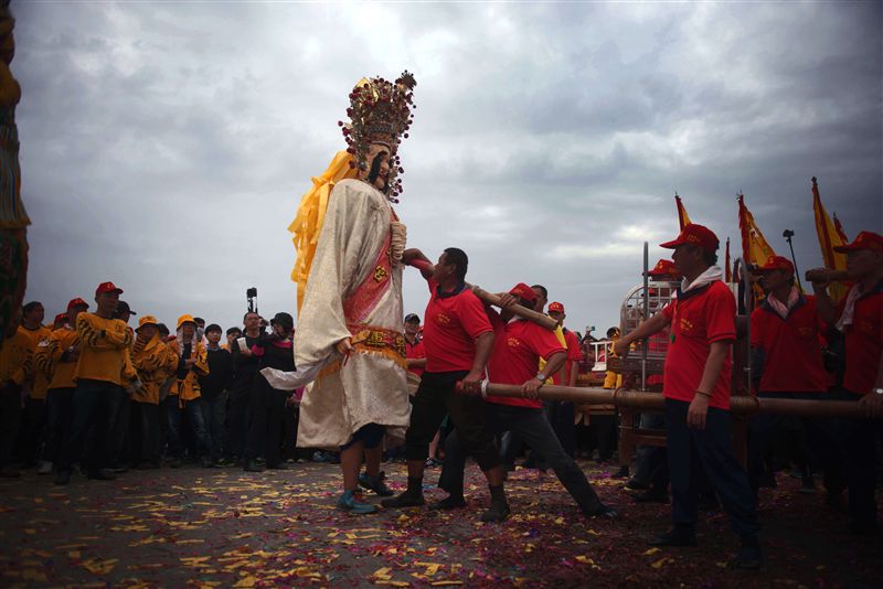 2017新塭嘉應廟_神攝手：李泉