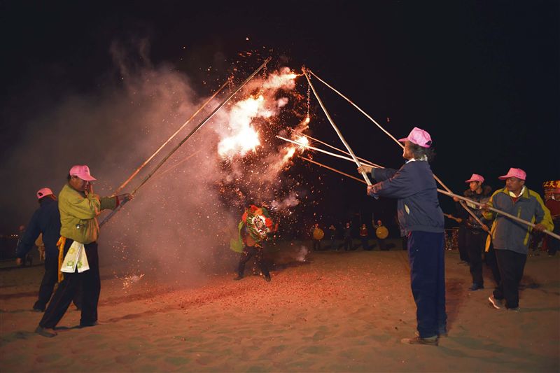 2015竹竿炮獅_神攝手：李泉