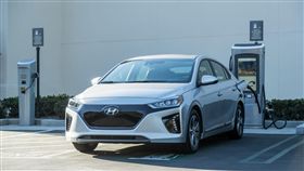 ▲Hyundai Ioniq ELECTRIC（圖／翻攝網路）