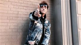 黃子韜（翻攝自黃子韜微博）