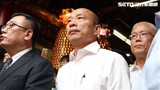 遭韓擅列行程！田莊主人：我民進黨員