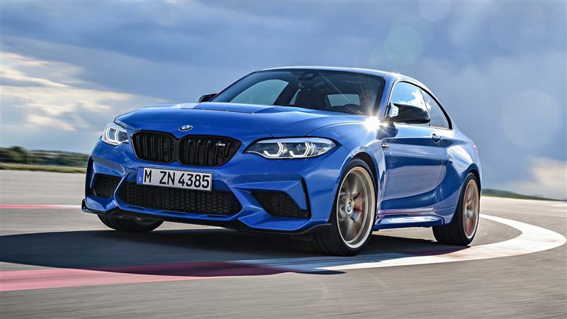 BMW最強M2曝光　洛杉磯車展現身