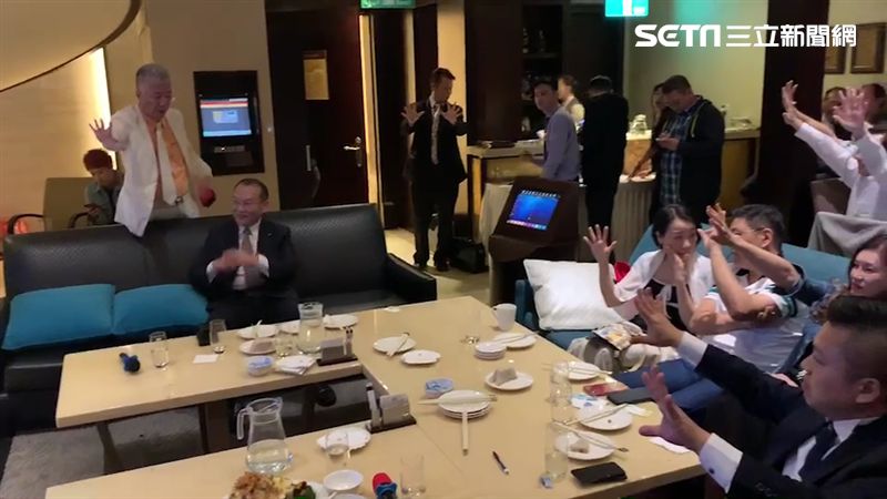 名醫邀她與會同歡　翁子涵缺席生日趴