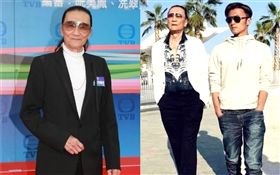 謝霆鋒,謝賢/翻攝自微博