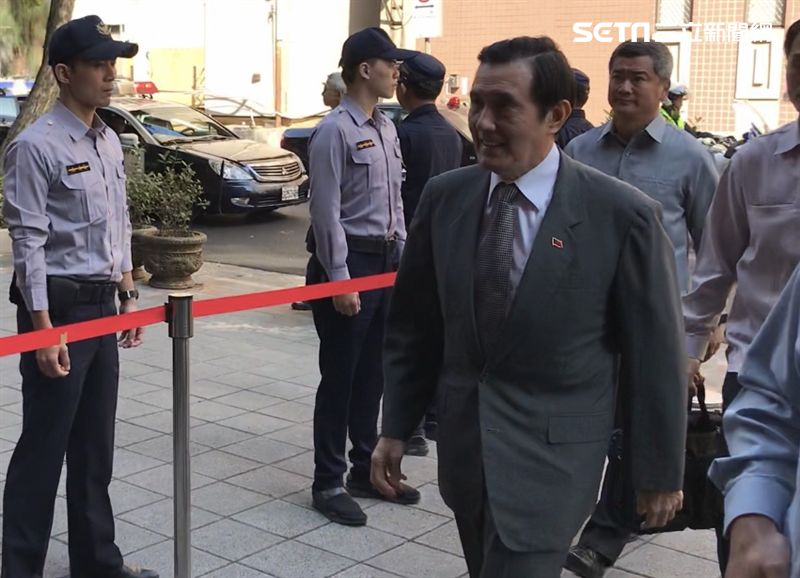 涉嫌賤賣國民黨產　馬英九辯不知情