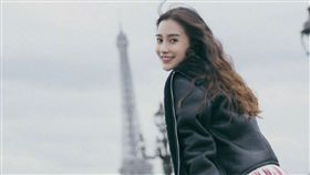 Angelababy（翻攝自Angelababy微博）