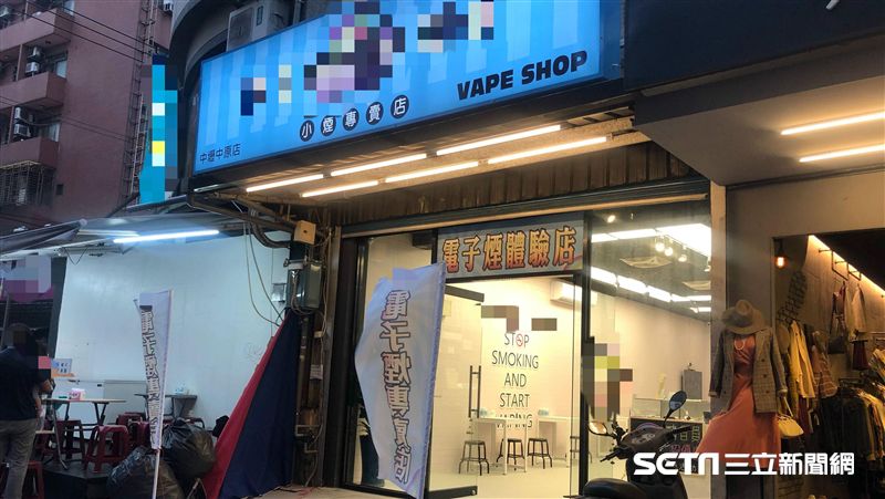 電子煙沒人管　老菸槍嘆：我也會擔心