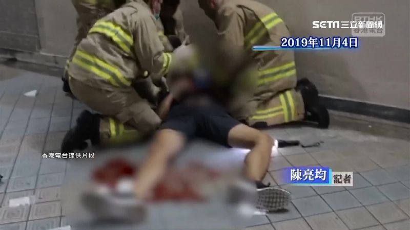墜樓港生危殆！傳警擋救護車延誤就醫