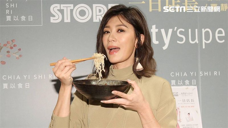 不再虐心！賈靜雯首曝新作角色