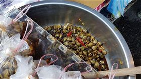 市場,爆怨公社,蛤蜊,鹹蜆仔,九層塔
圖／翻攝自