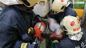 絞麵機,維修,無呼吸,新店,翻攝畫面