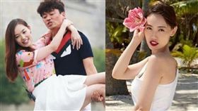 王寶強、馬蓉(翻攝自微博)