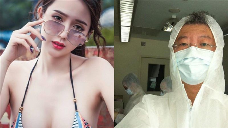連千毅輸給他！把走子涵名醫背景曝光