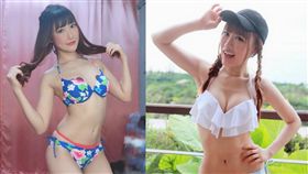 美子覺得台男好色不輸日本。（圖／翻攝自小峰美子miko微博）