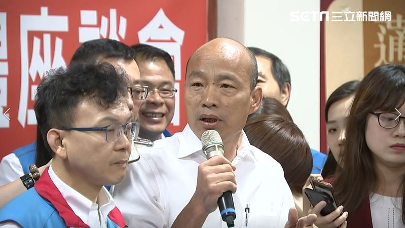 又稱韓一般民眾！韓辦：買不起房賣掉