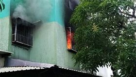 台南消防怕火