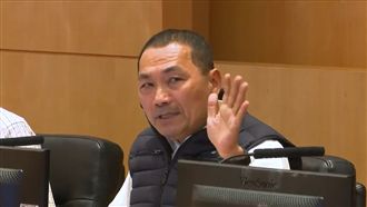 不甩韓？侯友宜告誡嚴守「行政中立」