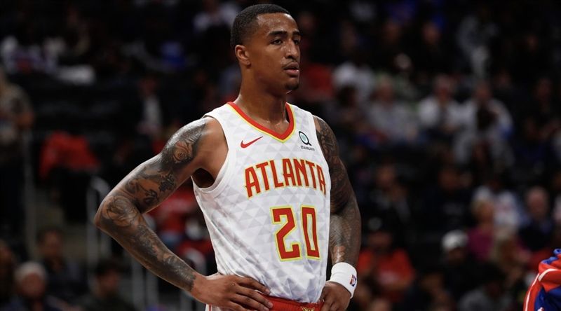 NBA／藥檢未過　老鷹新星：誤食
