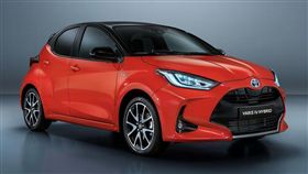 ▲Toyota Yaris Hybrid（圖／翻攝網路）