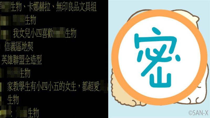 國小女生最愛？網一致推「謎樣生物」