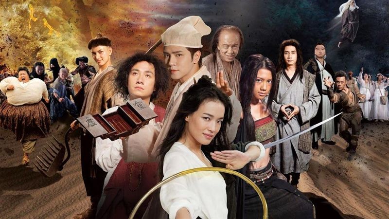 《西遊降魔篇》男星驚傳心肌梗塞逝世